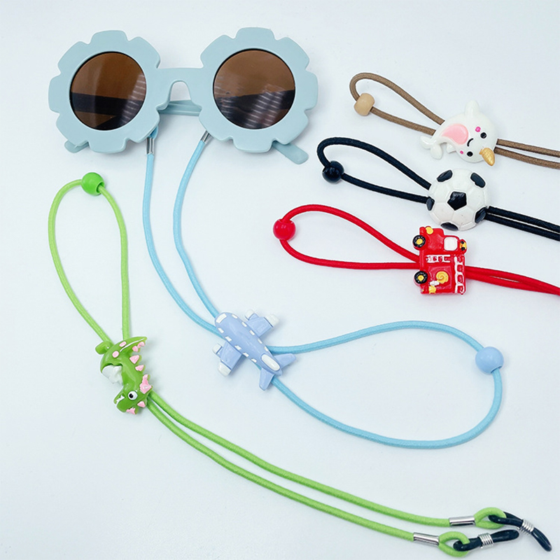 Sunglass Retainer Cord - Sznurek do okularów dla dzieci, linka