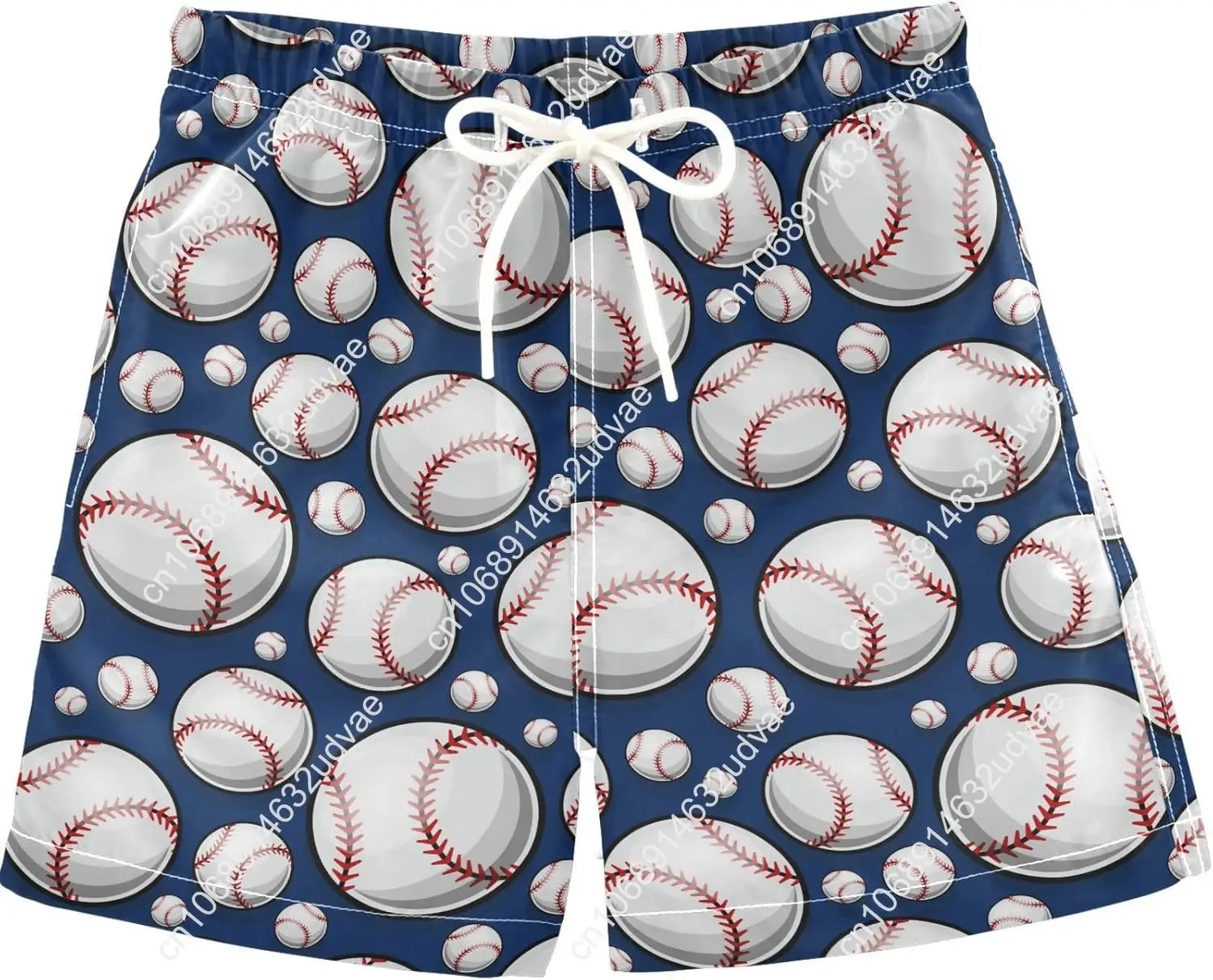 Swim Trunk Quick Dry - visesunny – szybkoschnące szorty plażowe dla