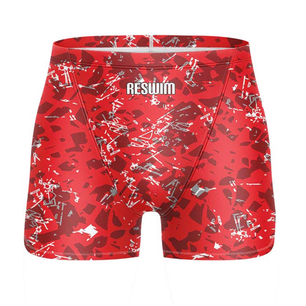 Swim Trunk Quick Dry - Letnie męskie sportowe spodenki do pływania,