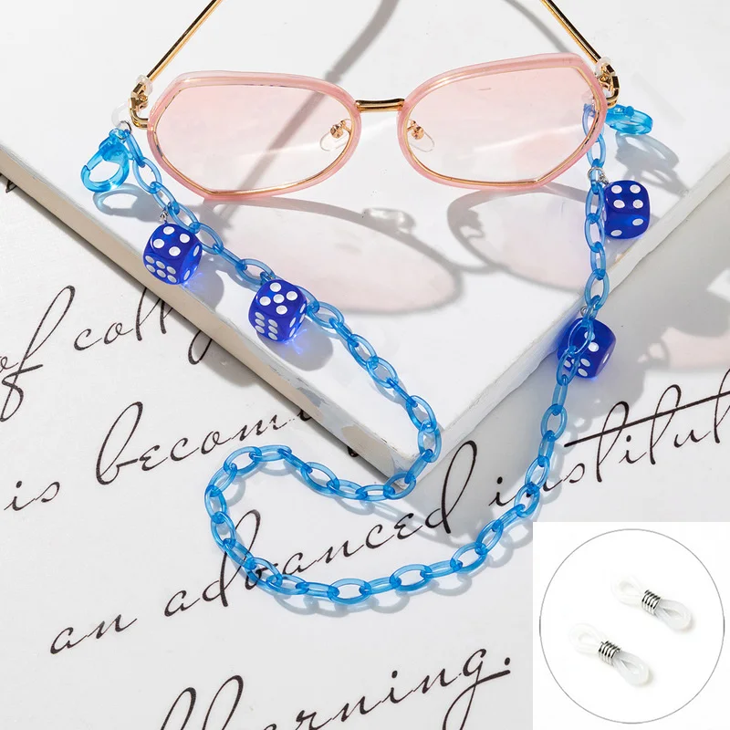 Nowy Modny Łańcuszek do Okular – Sunglass Retainer Cord recenzja i cena