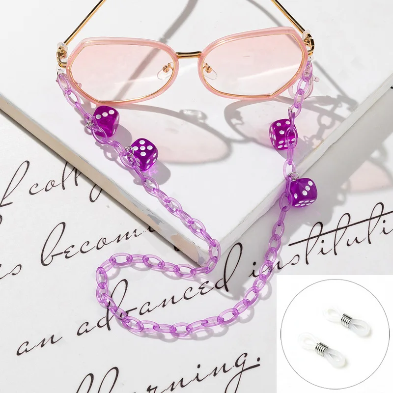 Nowy Modny Łańcuszek do Okular – Sunglass Retainer Cord recenzja i cena