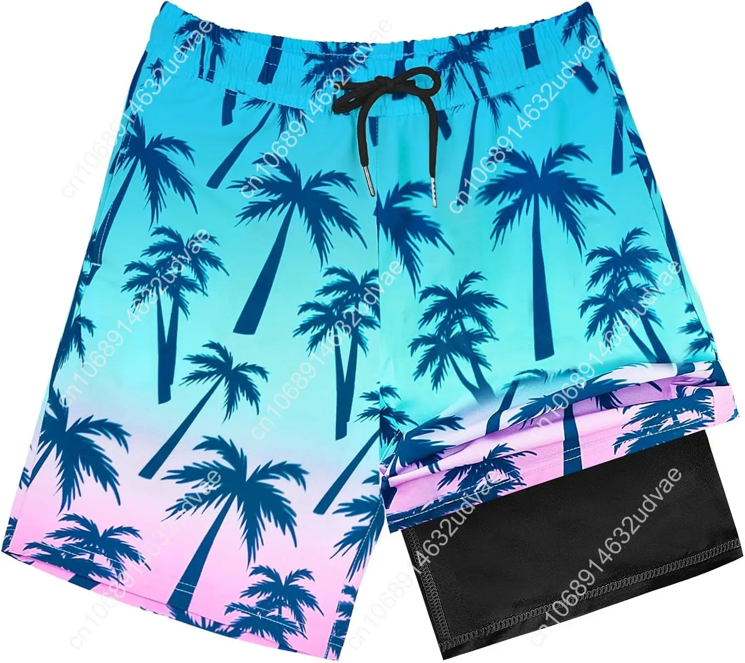 Chłopięce kąpielówki OlyPegic  – Swim Trunk Quick Dry recenzja i cena