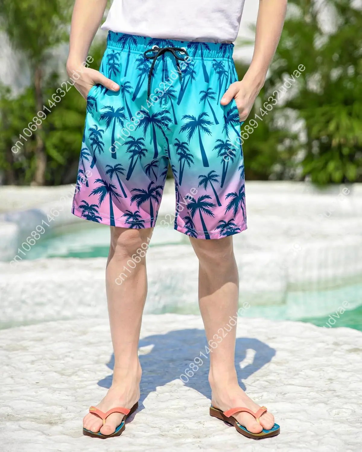 Chłopięce kąpielówki OlyPegic  – Swim Trunk Quick Dry recenzja i cena