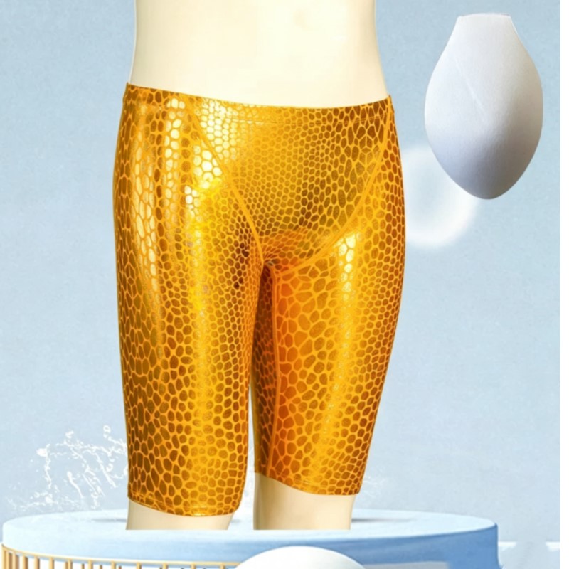 Męskie, szybkoschnące, wzorzys – Swim Trunk Quick Dry recenzja i cena