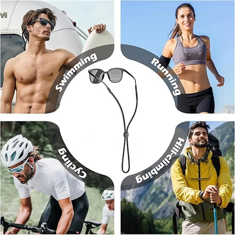 1 szt. Pasek do okularów sport – Sunglass Retainer Cord recenzja i cena