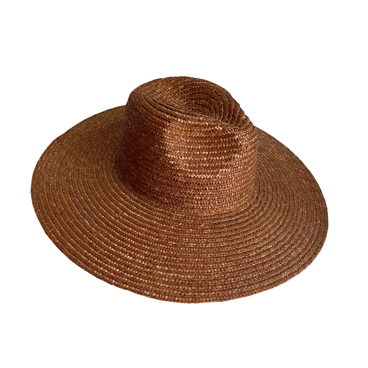 Kapelusz słomkowy Panama z duż – Bucket Hat Straw recenzja i cena