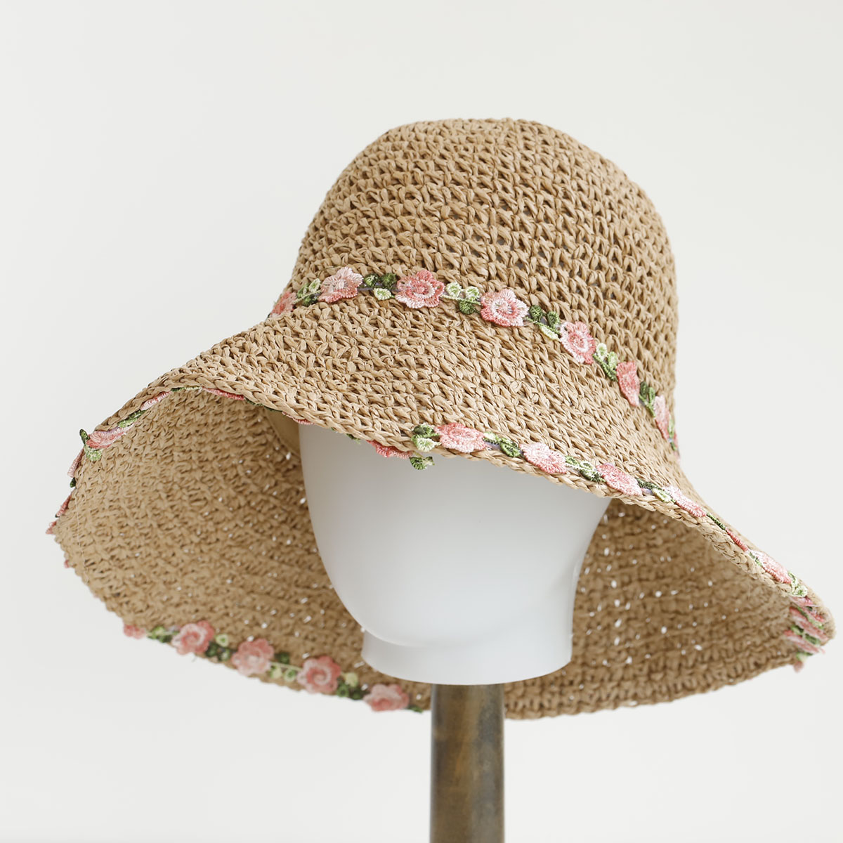 2026 NOWY Ręcznie Robiony Wyso – Bucket Hat Straw recenzja i cena