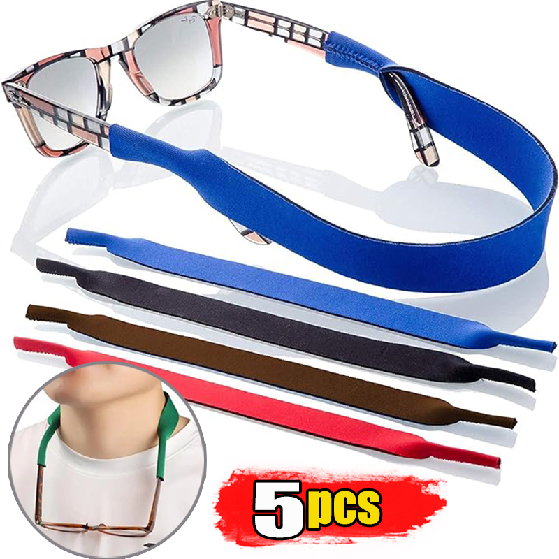 1-5 sztuk pływające okulary pr – Sunglass Retainer Cord recenzja i cena