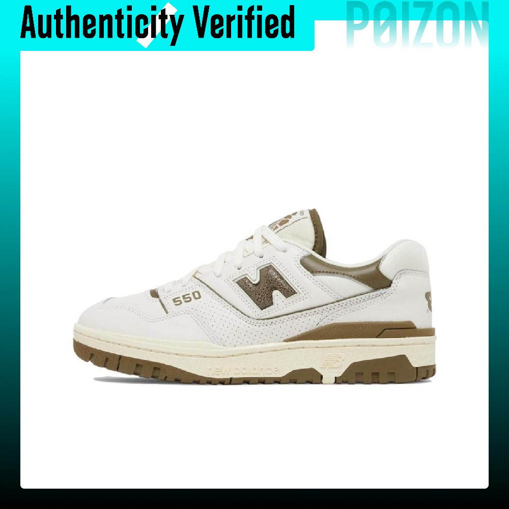 Nowe buty do koszykówki New Ba – New Balance Shoes 550 recenzja i cena