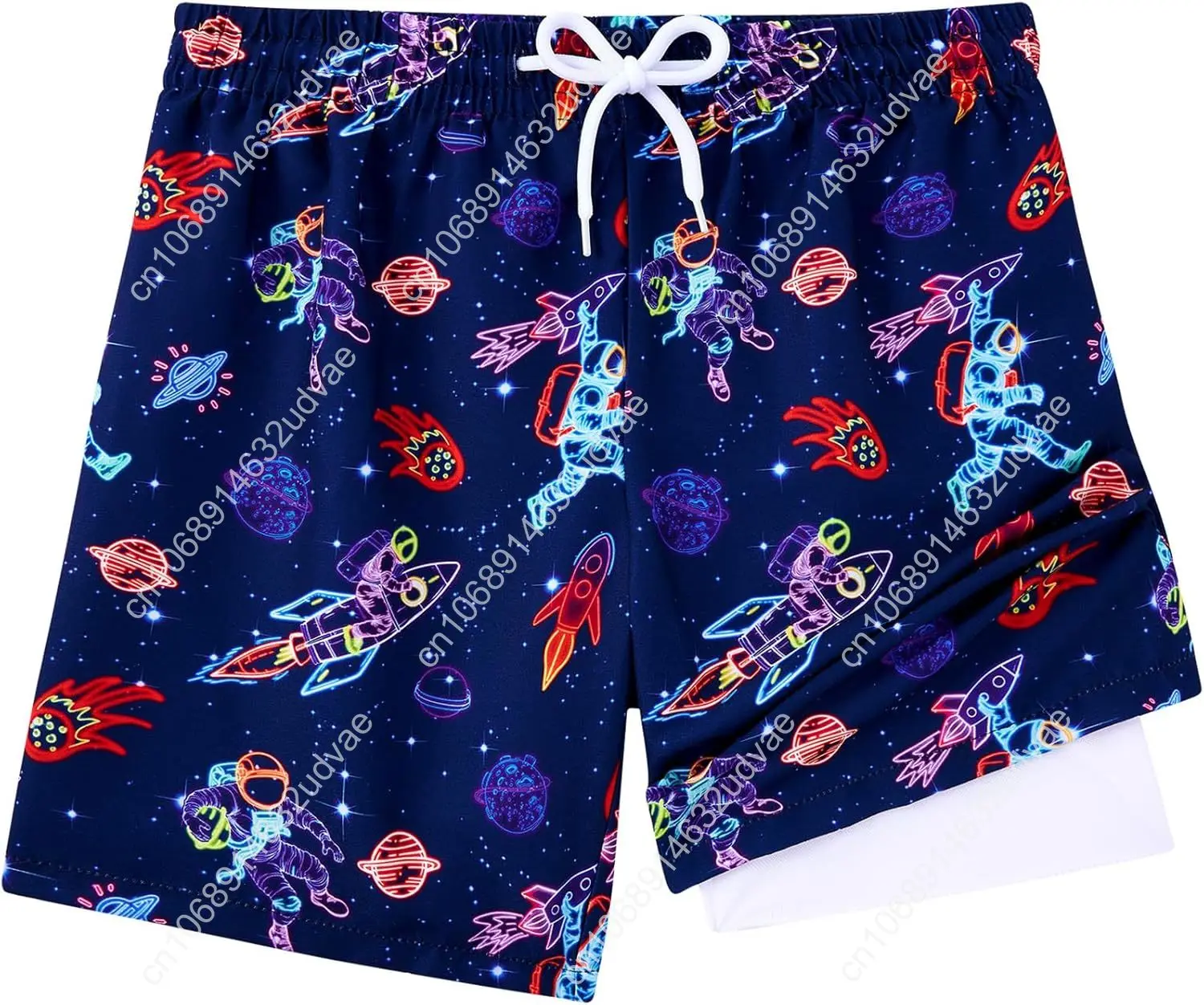 Krótkie spodenki kąpielowe dla – Swim Trunk Quick Dry recenzja i cena